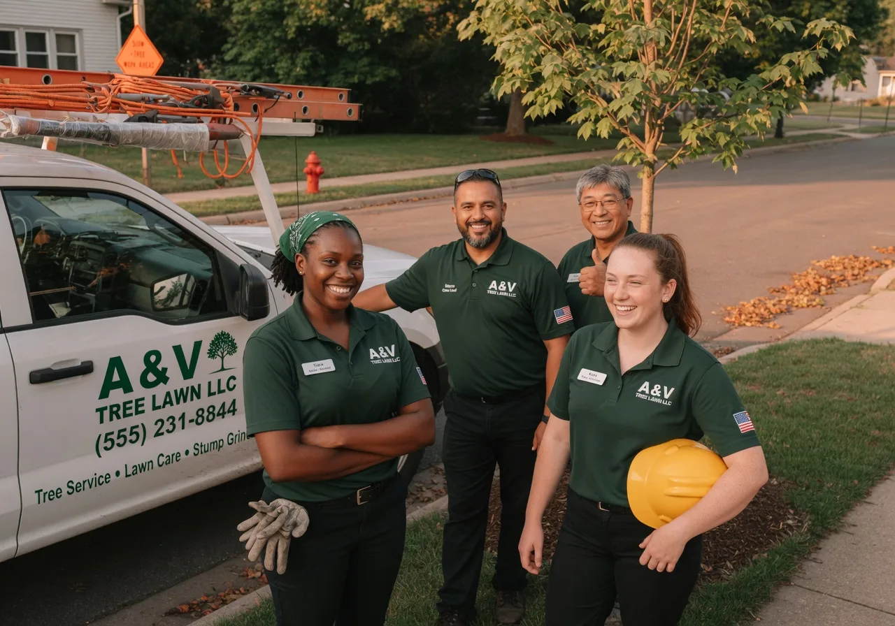 Tree Service company in Numidia, PA