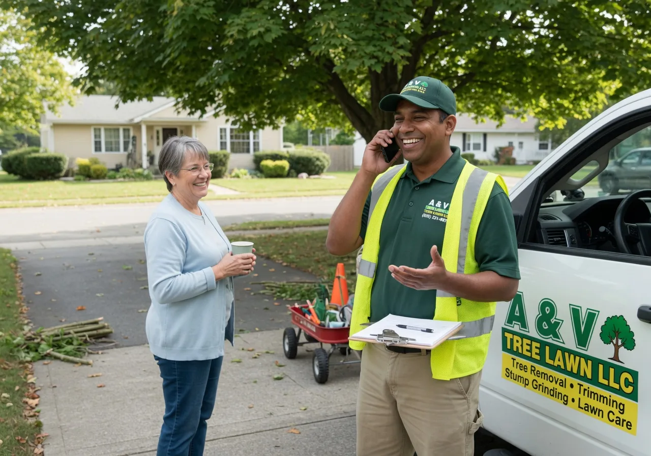 Tree Service Numidia, PA FAQs